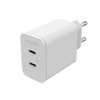 Mophie Gan Charger - ładowarka sieciowa 45W - biała (409909299)