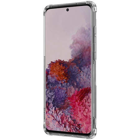 Nillkin Nature TPU Case - Etui Samsung Galaxy S20 (Grey) (S20-95554)