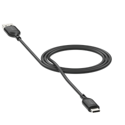 Mophie Essentials - kabel USB-A - USB-C 1m (black) (409911861)