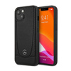 Mercedes Leather Urban Line - Etui iPhone 14 Plus (czarny) (MEHCP14MARMBK)