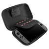 Spigen Klasden Pouch - Etui Nintendo Switch 2 (Charcoal Grey) (AGP10204)
