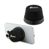 Guess Magnetic Script Metal Logo - Głośnik Bluetooth V5.3 (czarny) (GUWSC3ALSMK)