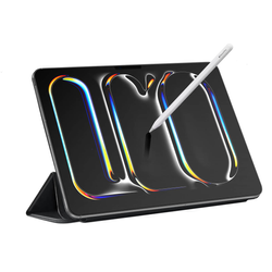 Belkin Szkło na iPad Pro 13'' (M4), TemperedGlass, z aplikatorem (OVI006HQ)