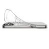 Spigen Liquid Crystal Mag MagSafe - Etui do iPhone 17 Pro (Clear/White) (ACS10396)