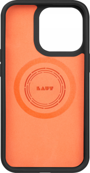 LAUT Urban Protect Cordura - obudowa ochronna do iPhone 14 Pro Max kompatybilna z MagSafe (black) (L_IP22D_UP_BK)