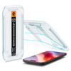 Spigen Glas.TR EZ Fit 2-Pack - Szkło hartowane do iPhone Air (2 sztuki) (AGL09861)