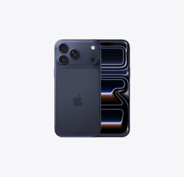 Apple iPhone 17 Pro Max 256GB Głębinowy błękit (MFYP4HX/A)