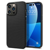 Spigen Liquid Air - Etui do iPhone 14 Pro Max (Czarny) (ACS04813)