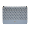 Guess 4G Stripe Metal Logo Computer Sleeve - Etui na notebooka 14" (Niebieski) (GUCS14PS4SGB)