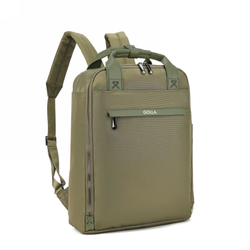 Golla Backpack Orion - plecak z kieszenią na MacBook 16" (green) (601675)
