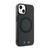 BMW Pattern MagSafe - Etui iPhone 14 (Szary) (BMHMP14SHGPK)