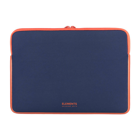 TUCANO Elements 2 - Pokrowiec MacBook Air 15" (M4/M3/M2/2025-2023) (niebieski) (BF-E-MB215-B)