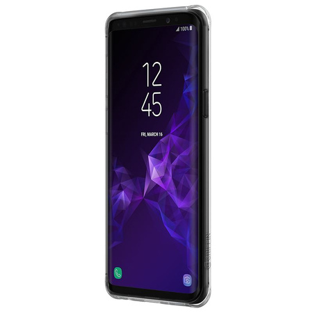 Griffin Reveal - Etui Samsung Galaxy S9 (przezroczysty) (GB44240)