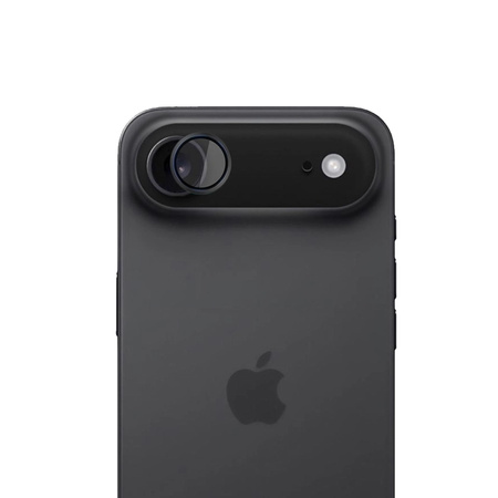 3mk HARDY Lens Protection Pro - Szkło na obiektyw aparatu iPhone Air (Black) (3MK_5903108664448)