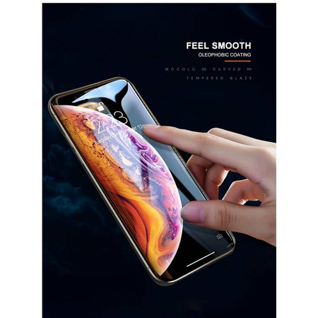 Mocolo 3D Glass - Szkło ochronne iPhone 11 Pro Max / Xs Max (PG3387)