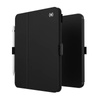 Speck Balance Folio – Etui iPad 11" (2025) / 10.9" (2022) z powłoką MICROBAN w/Magnet & Stand up (Black) (150226-D143)