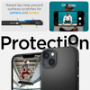 Spigen Mag Armor – Etui do iPhone 15 Plus / iPhone 14 Plus (Czarny) (ACS04918)