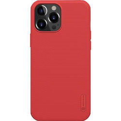 Nillkin Super Frosted Shield Pro - Etui Apple iPhone 13 Pro Max (Red) (IP67-22892)