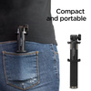 Spigen S530W - Uchwyt selfie stick (Czarny) (000SS21746)
