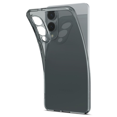 Spigen Liquid Crystal - Etui do Samsung Galaxy S25 Edge (Space Crystal) (ACS09426)