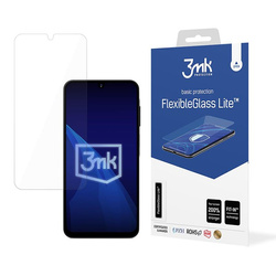 3mk FlexibleGlass Lite - Szkło hybrydowe do Samsung Galaxy A16 4G/5G (3MK_5903108603645)