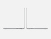 Apple MacBook Pro 16" M4 Max (14-core CPU 32-core GPU) 36GB RAM 4TB SSD - Srebrny (MX2V3ZE/A/D2)