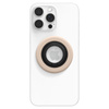 Spigen Nano Pop MagSafe Phone Ring - Magnetyczny uchwyt na palec z funkcją podstawki (Coconut Beige) (AMP09031)