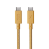 Native Union Anchor Cable 240W - kabel USB-C - USB-C, 3 m (kraft) (ACABLE-C-KFT-NP)