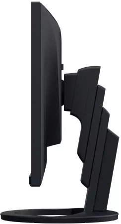 EIZO FlexScan EV2490-BK - monitor LCD 23,8", Wide (16:9), IPS, LED, złącze USB-C, DP, HDMI, czarny (EV2490-BK)