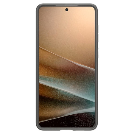 Spigen Liquid Air - Etui do Samsung Galaxy S25 Edge (Marble Grey) (ACS09421)