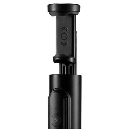 Spigen S541W Bluetooth Selfie Stick Tripod - Statyw na smartfon / uchwyt selfie stick (Black) (AMP09336)