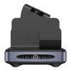 Unitek Stacja ładująca 3 x USB-A 20W, 3 x USB-C PD 60W, 80W - czarny (P1207B)