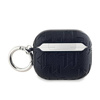 Karl Lagerfeld Monogram Karl Head - Etui AirPods 3 (czarny) (KLA3PGKIPK)