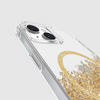 Case-Mate Karat MagSafe - Etui iPhone 15 / iPhone 14 / iPhone 13 zdobione złotem (Marble) (CM051386)