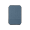 Native Union (Re)Classic Qi2 Power Bank - magnetyczny powerbank 5000 mAh kompatybilny z MagSafe i Qi2, kabel USB-C - USB-C 15 cm w zestawie (navy) (PB-5KMS-NAV-Q2)