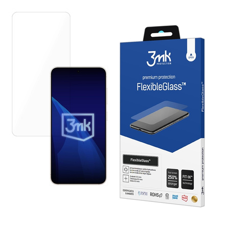 3mk FlexibleGlass - Szkło hybrydowe do Samsung Galaxy S25 Edge (3MK_5903108655842)