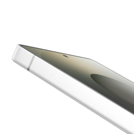 Belkin Szkło na Samsung S25 Ultra, InvisiGlass, z aplikatorem (OVB050HQ)