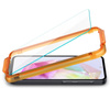 Spigen Alm Glas.TR 2-Pack - Szkło hartowane do Samsung Galaxy A35 5G (2 szt.) (Przezroczysty) (AGL07772)