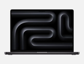 Apple MacBook Pro 16" M4 Max (16-core CPU 40-core GPU) 128GB RAM 4TB SSD - Gwiezdna Czerń (MX313ZE/A/R2/D2)