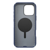 Speck Presidio2 Grip ClickLock & MagSafe - Etui iPhone 16 Pro Max (Coastal Blue / Dust Grey / White) (150725-3206)