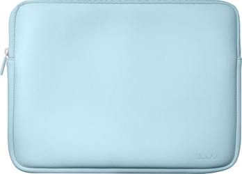 LAUT Huex Pastels - neoprenowe etui ochronne do Macbook Air 13/ Pro 13 (błękitny) (L_MB13_HXP_BL)