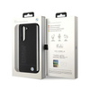 BMW Signature Logo Imprint - Etui Samsung Galaxy Z Fold 5 (czarny) (BMHCZFD5SLLBK)