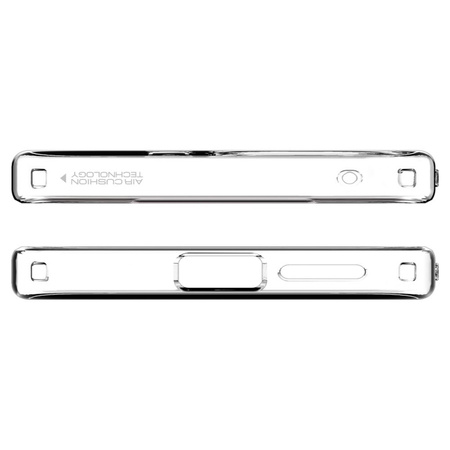 Spigen Crystal Flex - Etui do Google Pixel 9a (Crystal Clear) (ACS09049)