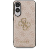 Guess Big 4G Logo Classic Logo - Etui do Samsung Galaxy S25 Edge (różowy) (GUHCS25E4GMGPI)