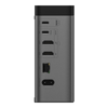 Belkin Stacja dokująca USB-C 11w1, GaN PD 150W, HDMI 8K (INC020KQSGY)