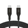Belkin Kabel BOOST CHARGE USBC-C 240W CABLE 2M BLK - czarny (CAB015BT2MBK)