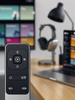 Satechi R2 Bluetooth Multimedia Remote Control - multimedialny pilot bluetooth - gwiezdna szarość (ST-BTMR2M)