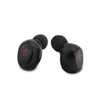 Guess True Wireless Earphones BT5.0 5H - Słuchawki TWS + etui ładujące (magenta) (GUTWST31EM)