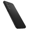 Spigen Liquid Air - Etui do Samsung Galaxy S24 FE (Matte Black) (ACS08618)