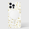 Kate Spade New York Protective Gems MagSafe - Etui iPhone 16 Pro Max (Sunshine Floral) (KS054468)